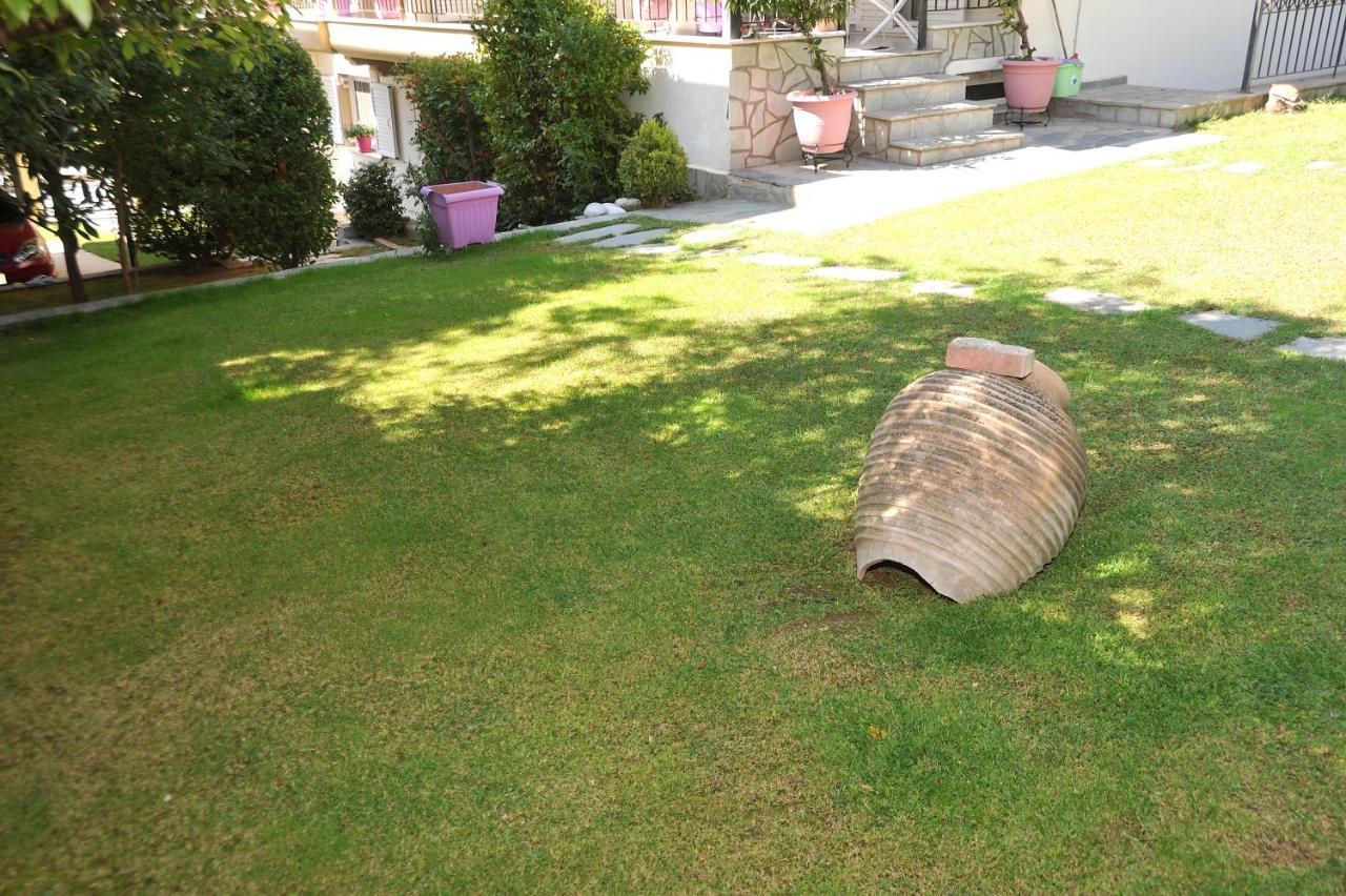 La Maison De Keti Kalampáka Dış mekan fotoğraf