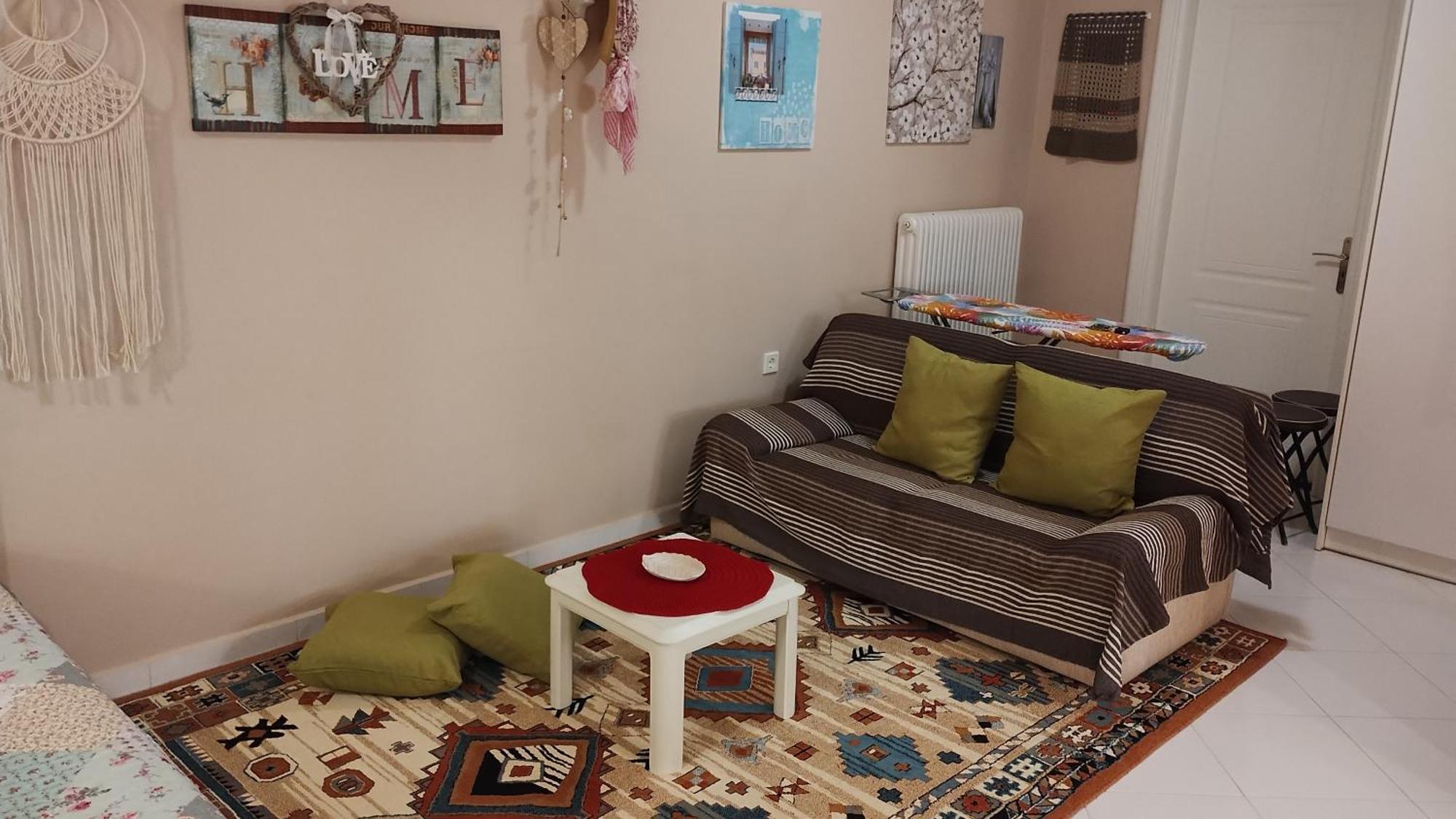 La Maison De Keti Kalampáka Dış mekan fotoğraf
