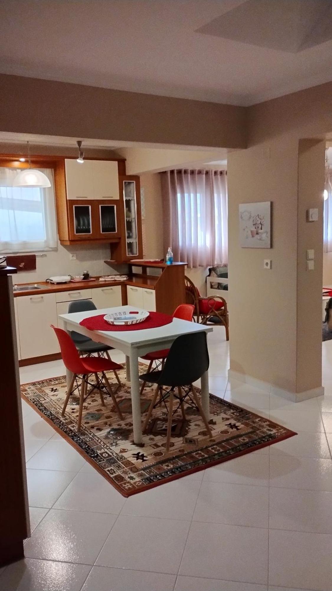 La Maison De Keti Kalampáka Dış mekan fotoğraf